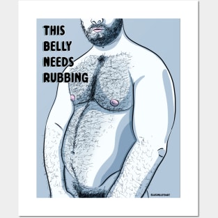 Belly... Posters and Art